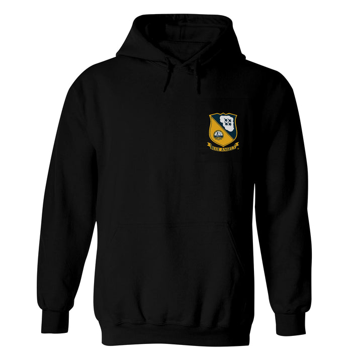 The Blues Men's Hoodie