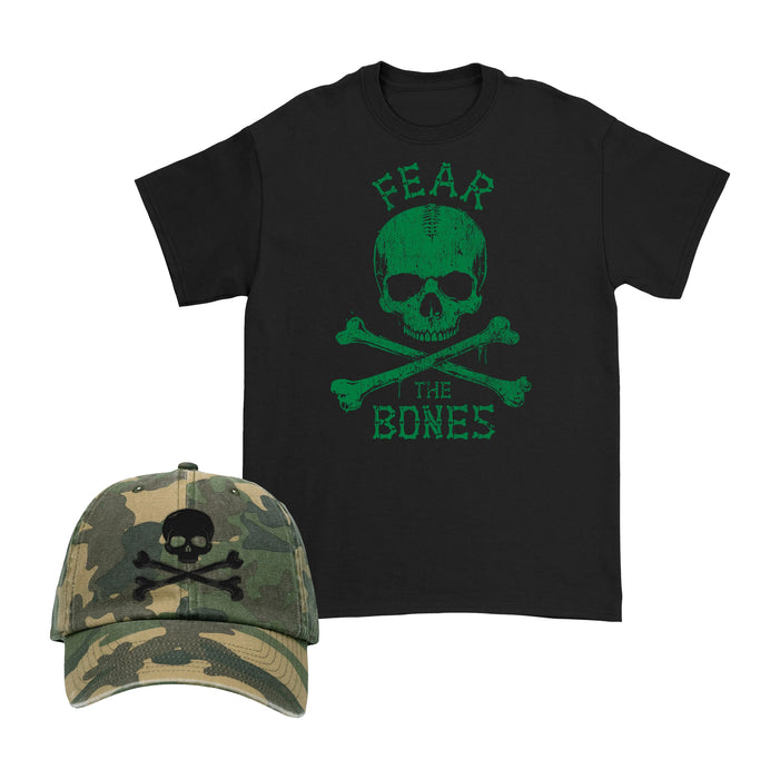 Emerald Fear The Bones Bundle