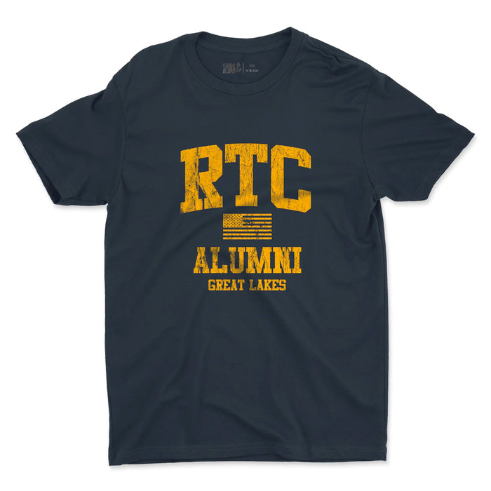 RTC Great Lakes Alumni Men's T-Shirt  2023