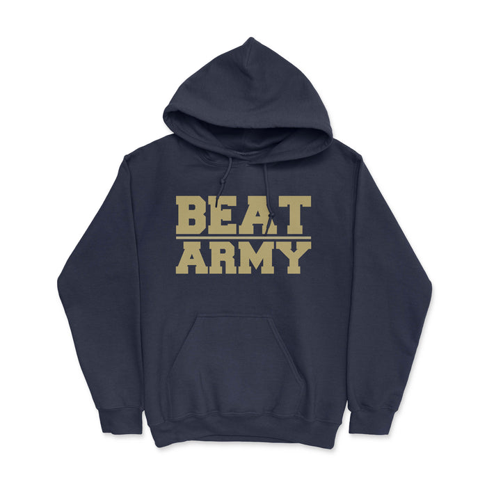 Beat Army Men's Hoodie