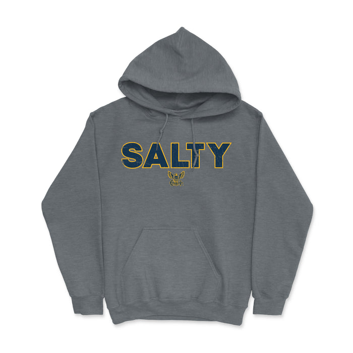 Salty Men's Heavy Blend Hooded