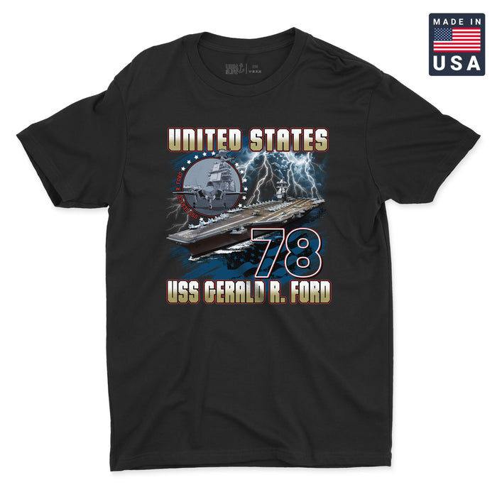 Gerald R. Ford Men's T-Shirt