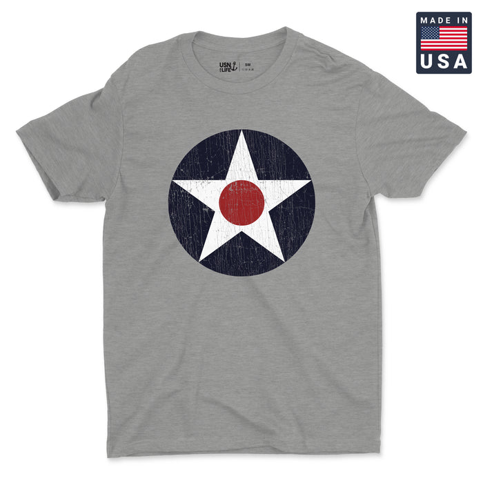 World War II Roundel Men's T-Shirt