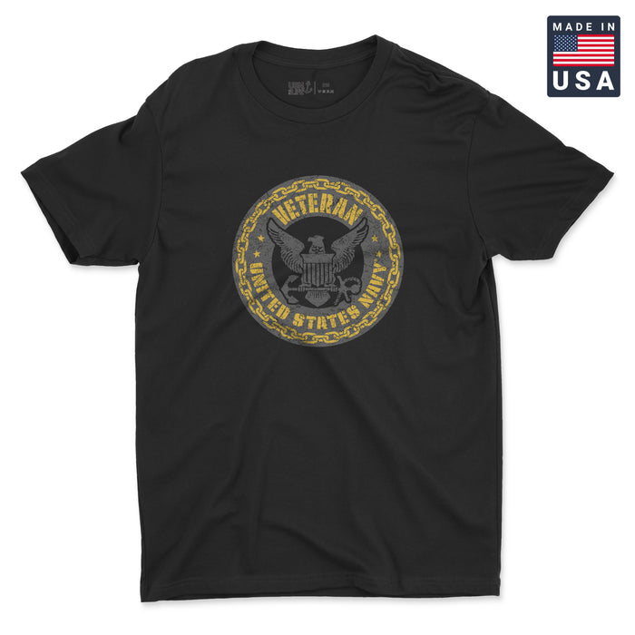 Standard Veterans Men's - Fine Jersey T-Shirt
