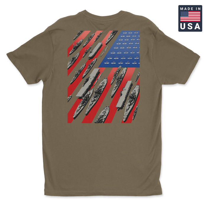 Battle of Midway Men's T-Shirt