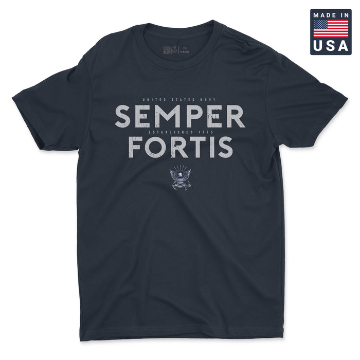 Semper Fortis Men's T-Shirt