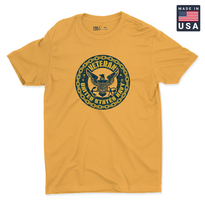 Standard Veterans Men's - Fine Jersey T-Shirt