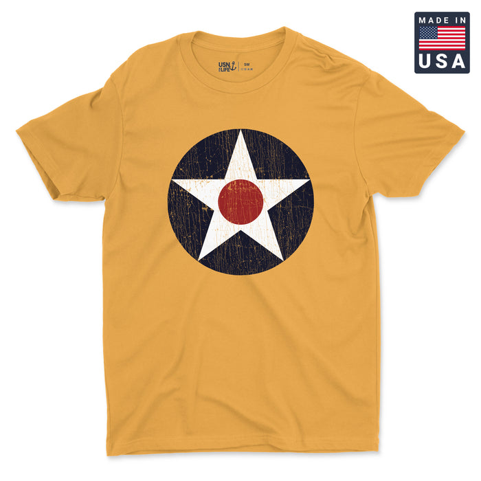 World War II Roundel Men's T-Shirt