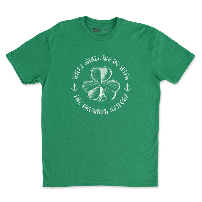 Drunken Sailor Men's Limited Emerald Edition T-Shirt