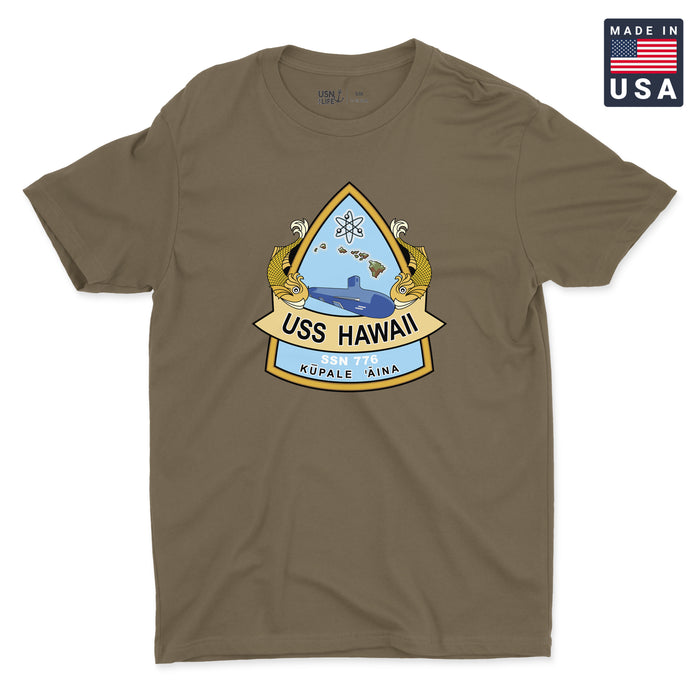 Hawaii Insignia Men's T-Shirt
