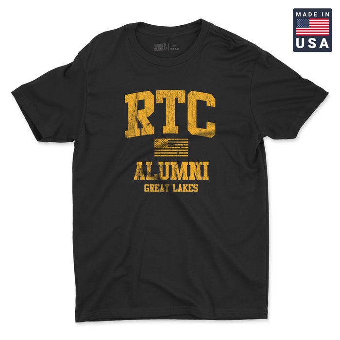 RTC Great Lakes Alumni Men's T-Shirt