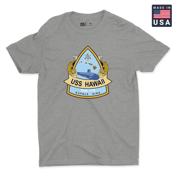 Hawaii Insignia Men's T-Shirt