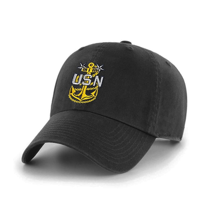 Master Chief Petty Officer Unstructured Cap