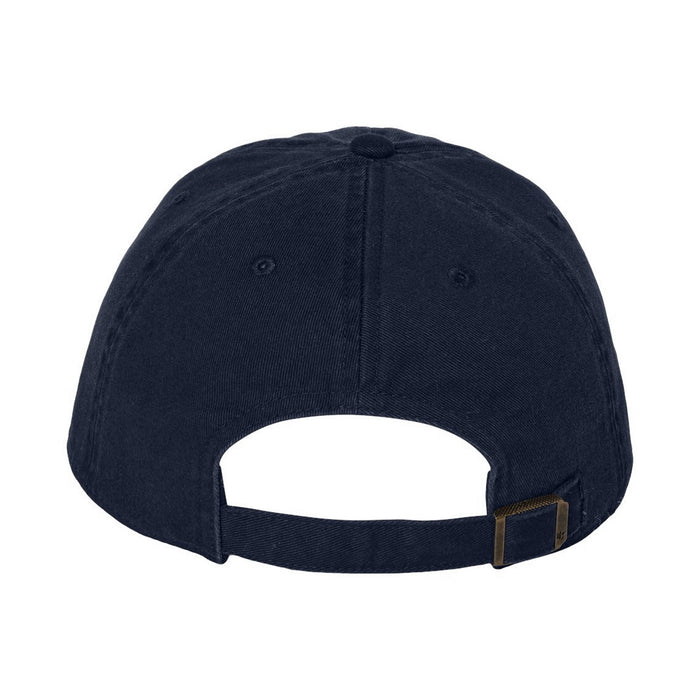 Fly Navy Unstructured Cap