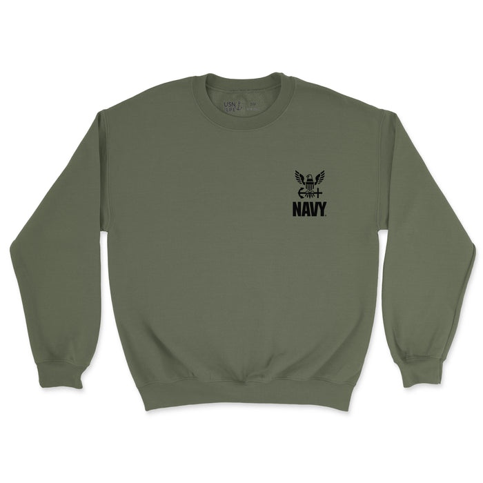 Battle of Midway Men's Sweatshirt