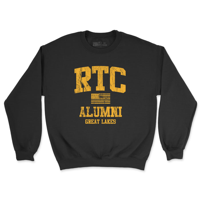 RTC Great Lakes Alumni Men's Midweight Sweatshirt