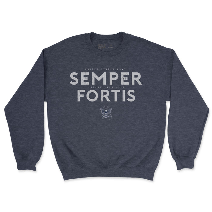 Semper Fortis Men's Midweight Sweatshirt