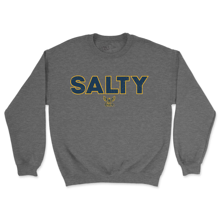 Salty Men's Midweight Sweatshirt