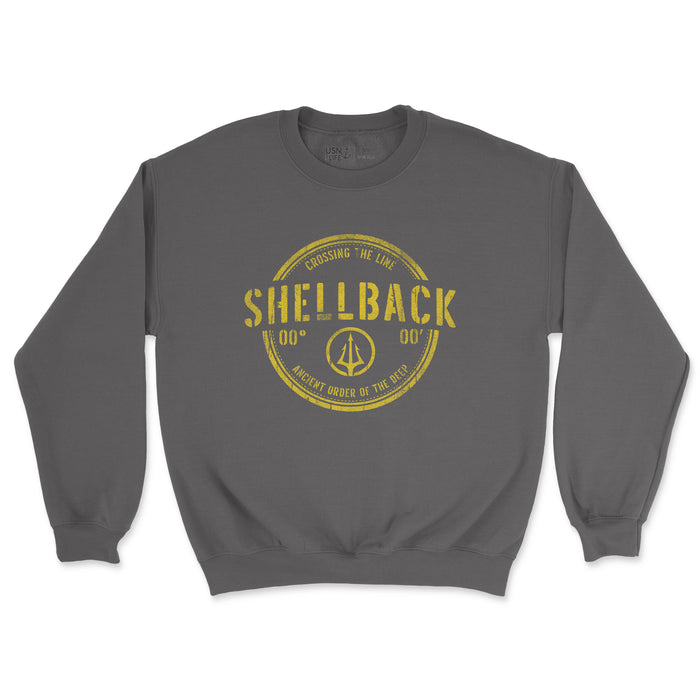 Vintage Shellback Men's Midweight Sweatshirt