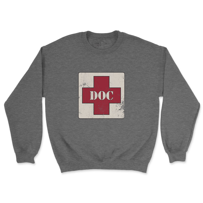 Vintage DOC Men's Midweight Sweatshirt