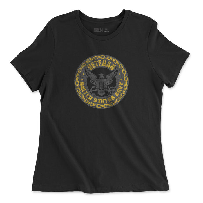Standard Veterans Women's Relaxed Jersey T-Shirt
