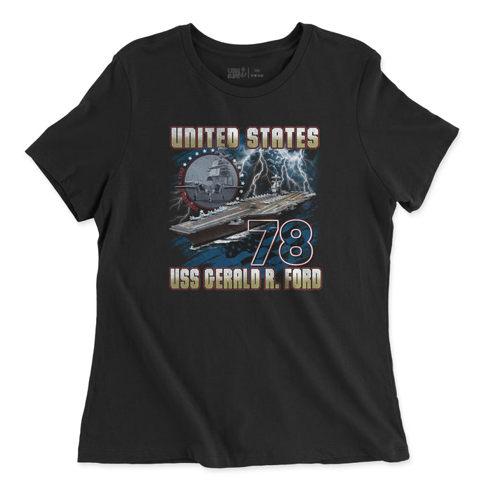 Gerald R. Ford Women's T-Shirt