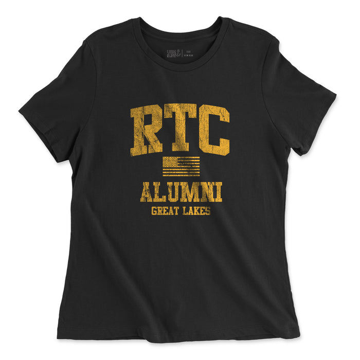 Ladies RTC Great Lakes Alumni T-Shirt