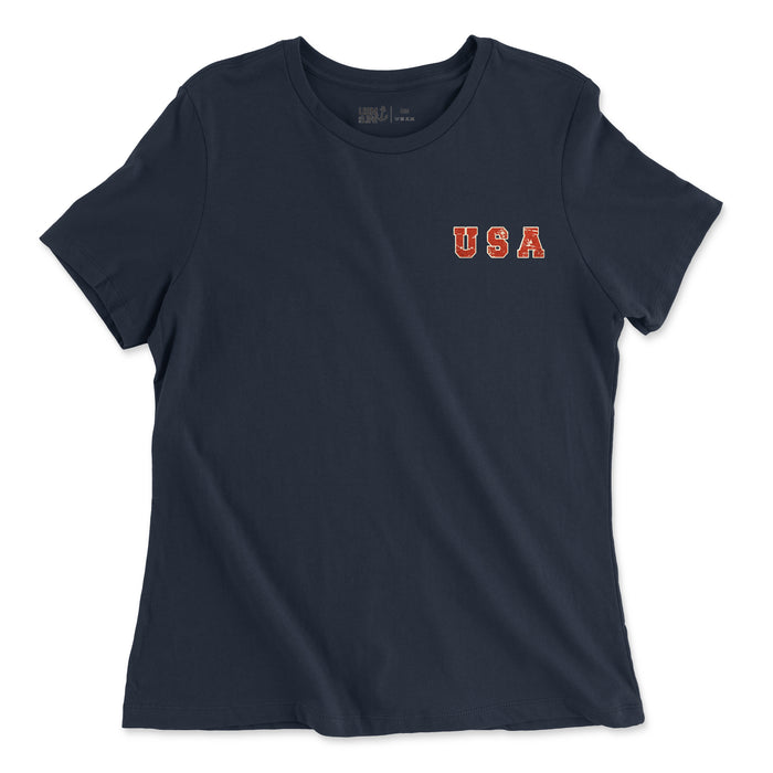 USA Vintage Women's T-Shirt