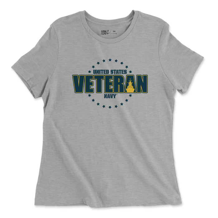 Circie Logo Veterans Women's -Shirt