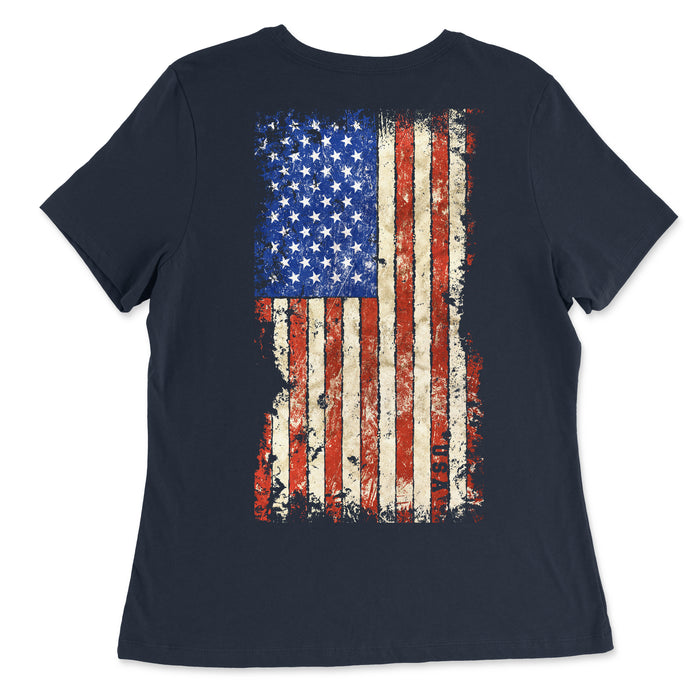 USA Vintage Women's T-Shirt