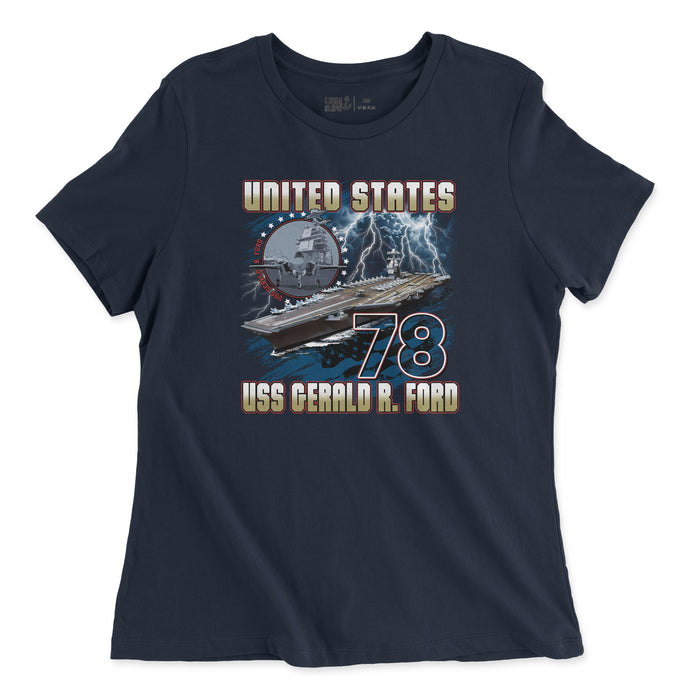 Gerald R. Ford Women's T-Shirt