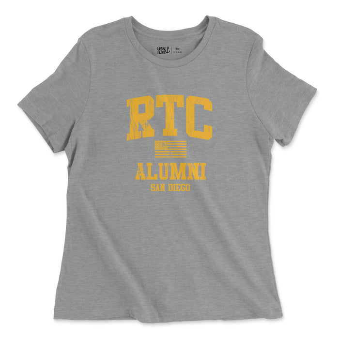 Ladies RTC San Diego Alumni T-Shirt