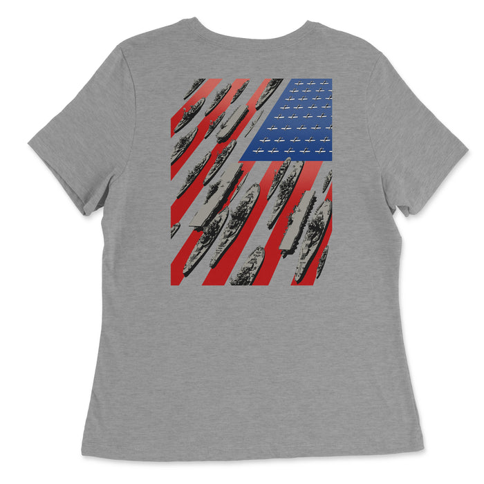 Battle of Midway Women's T-Shirt