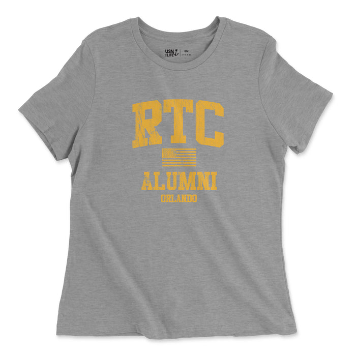 Ladies RTC Orlando Alumni T-Shirt