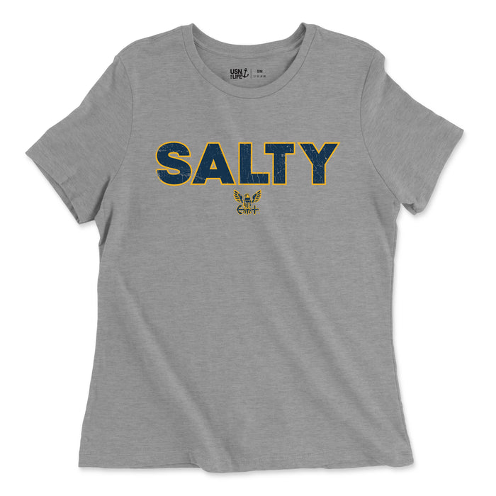 Ladies Salty T-Shirt