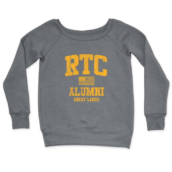 RTC Great Lakes Alumni Women's CrewNeck