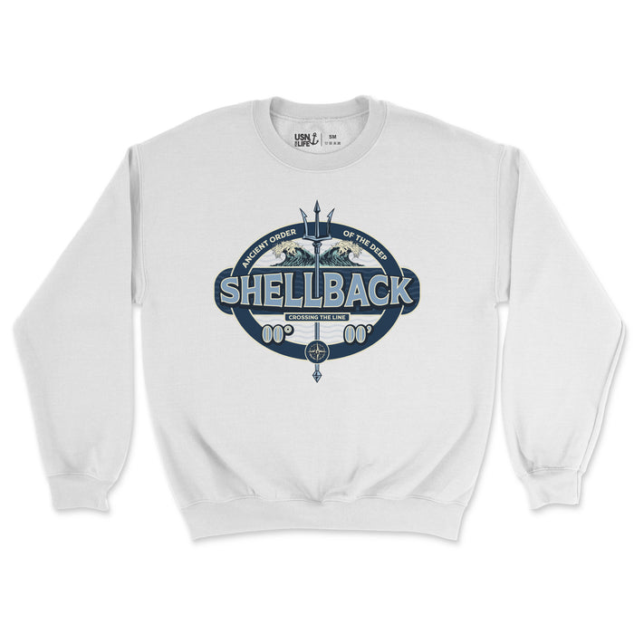 Shellback Trident Men's Midweight Sweatshirt