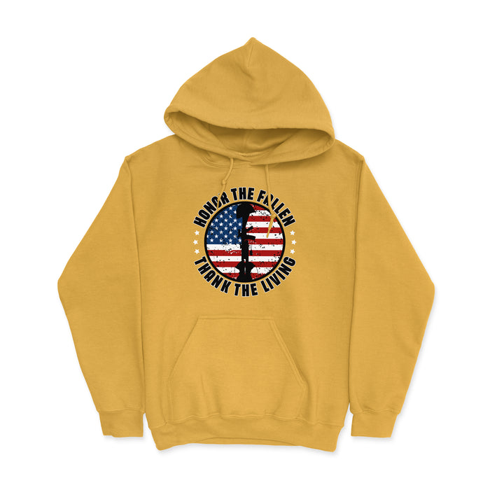 Honor and Praise Men's Hoodie