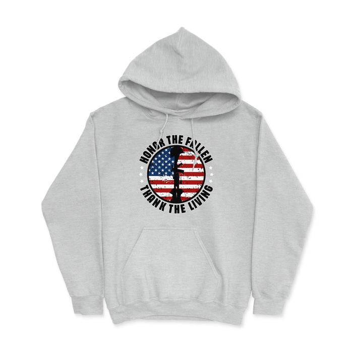 Honor and Praise Men's Hoodie