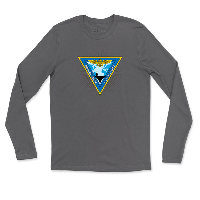 Atlantic Insignia Men's Long Sleeve