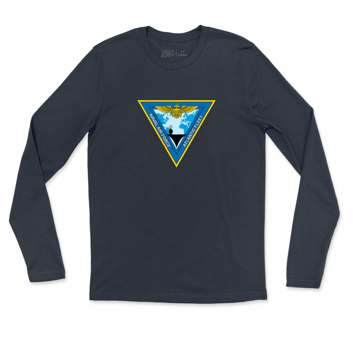 Atlantic Insignia Men's Long Sleeve