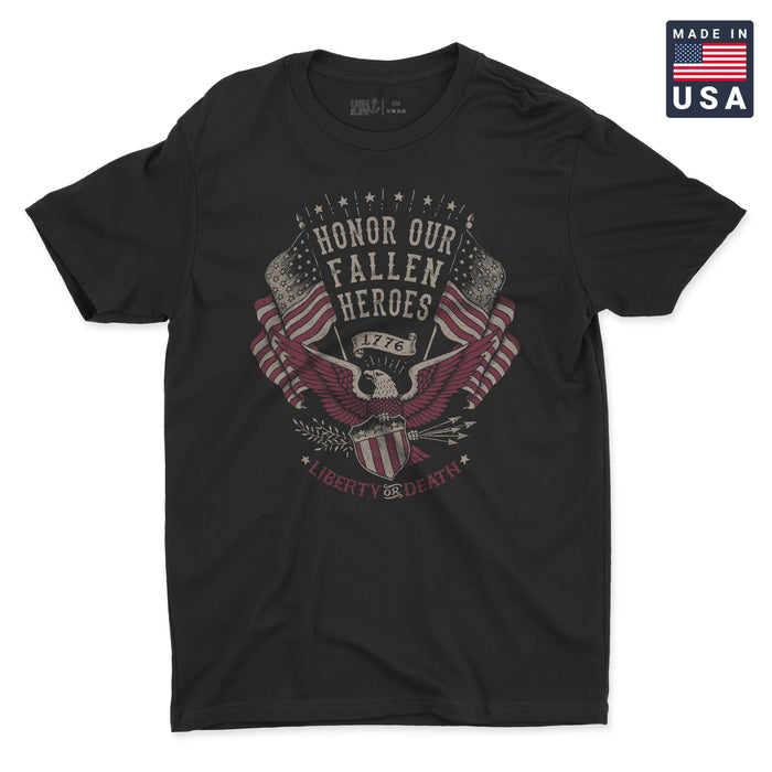 Flight of Freedom Men's T-Shirt