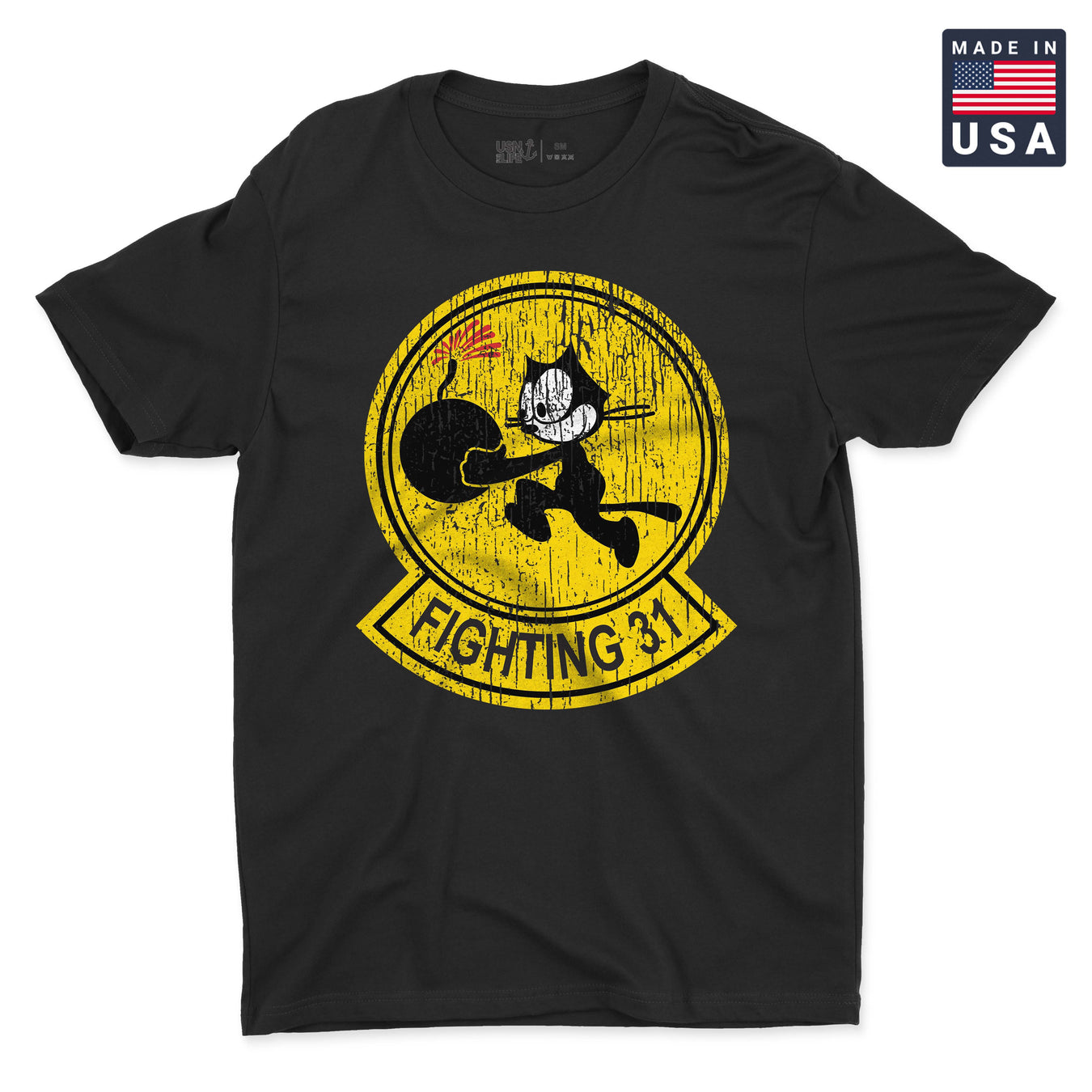 U.S. Navy Squadron T-Shirts