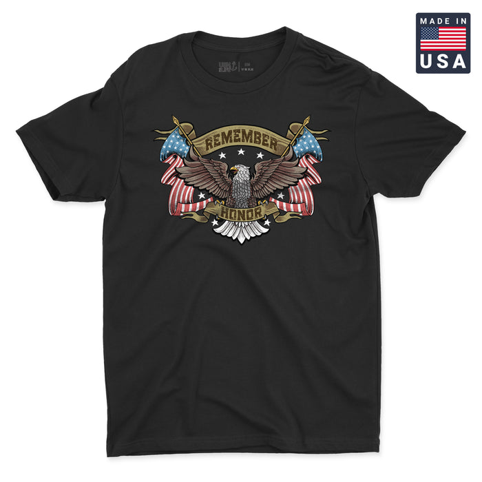 Eagle of Honor Men's T-Shirt
