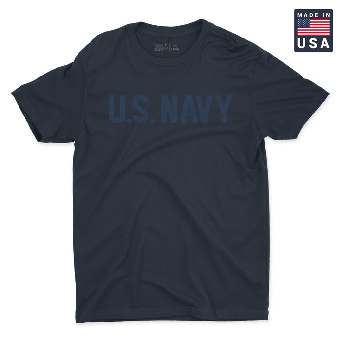 The U.S. Navy Midnight Men's T-Shirt