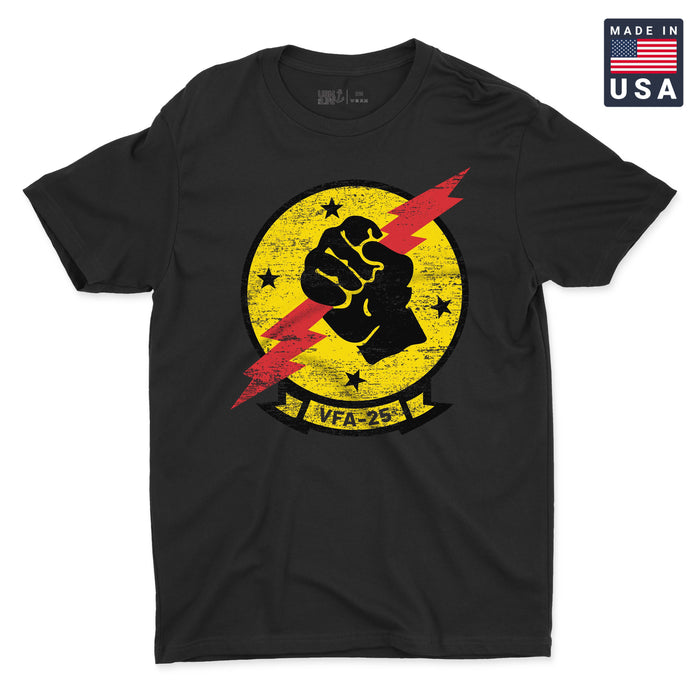 VFA-25 Fist of the Fleet Men's T-shirt