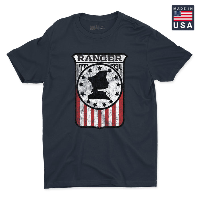 Vintage USS Ranger Men's T-Shirt