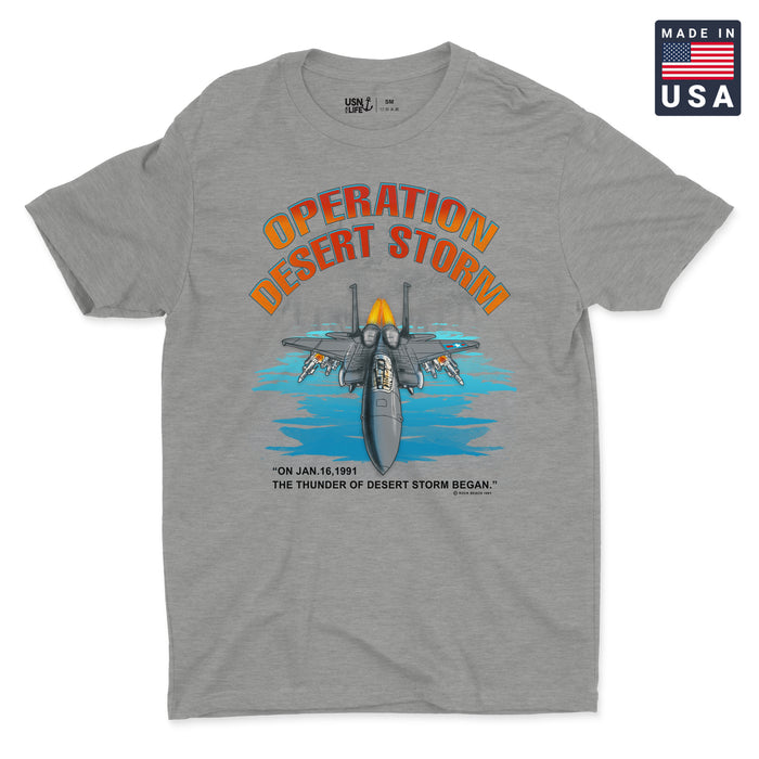 Operation Desert Storm Men's T-Shirt