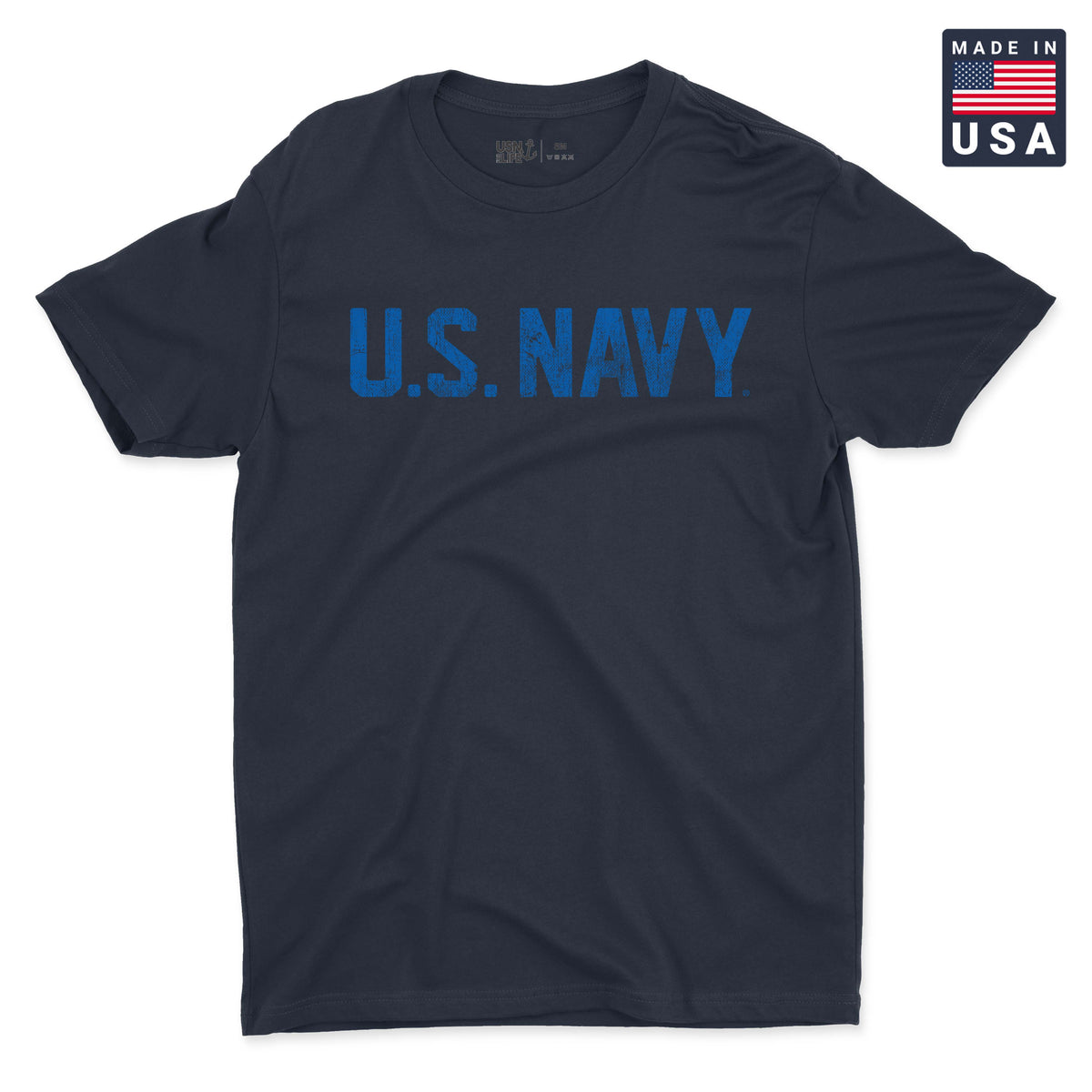 U.S. Navy Not So Basic Tee | Men's | USN For Life | — USN for Life