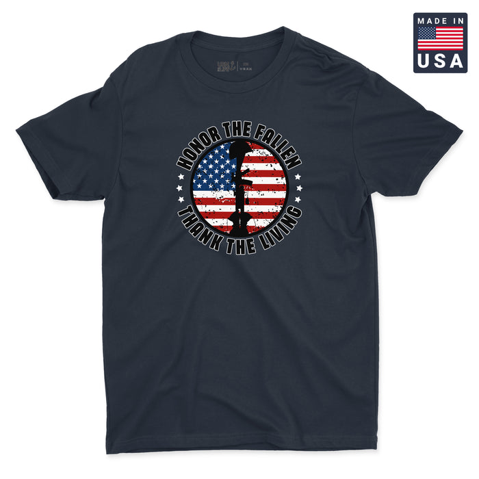 Honor and Praise Men's T-Shirt
